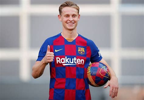 Barcelona'nın Frenkie de Jong ile İlgili Transfer Planları