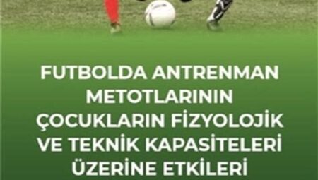 Futbolda Yenilikçi Antrenman Teknikleri ve Stratejiler