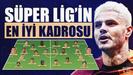 Süper Lig’de Sezonun En Çok Asist Yapan Oyuncuları