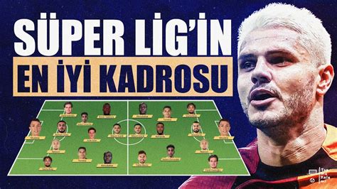 Süper Lig'de Sezonun En Çok Asist Yapan Oyuncuları