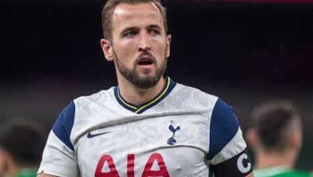 Tottenham’ın Kane İle İlgili Transfer Stratejisi